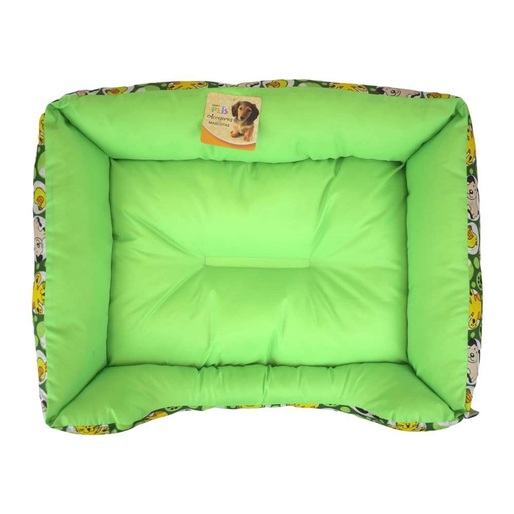 Fancy Pets Cama Fantasy Verde GDE