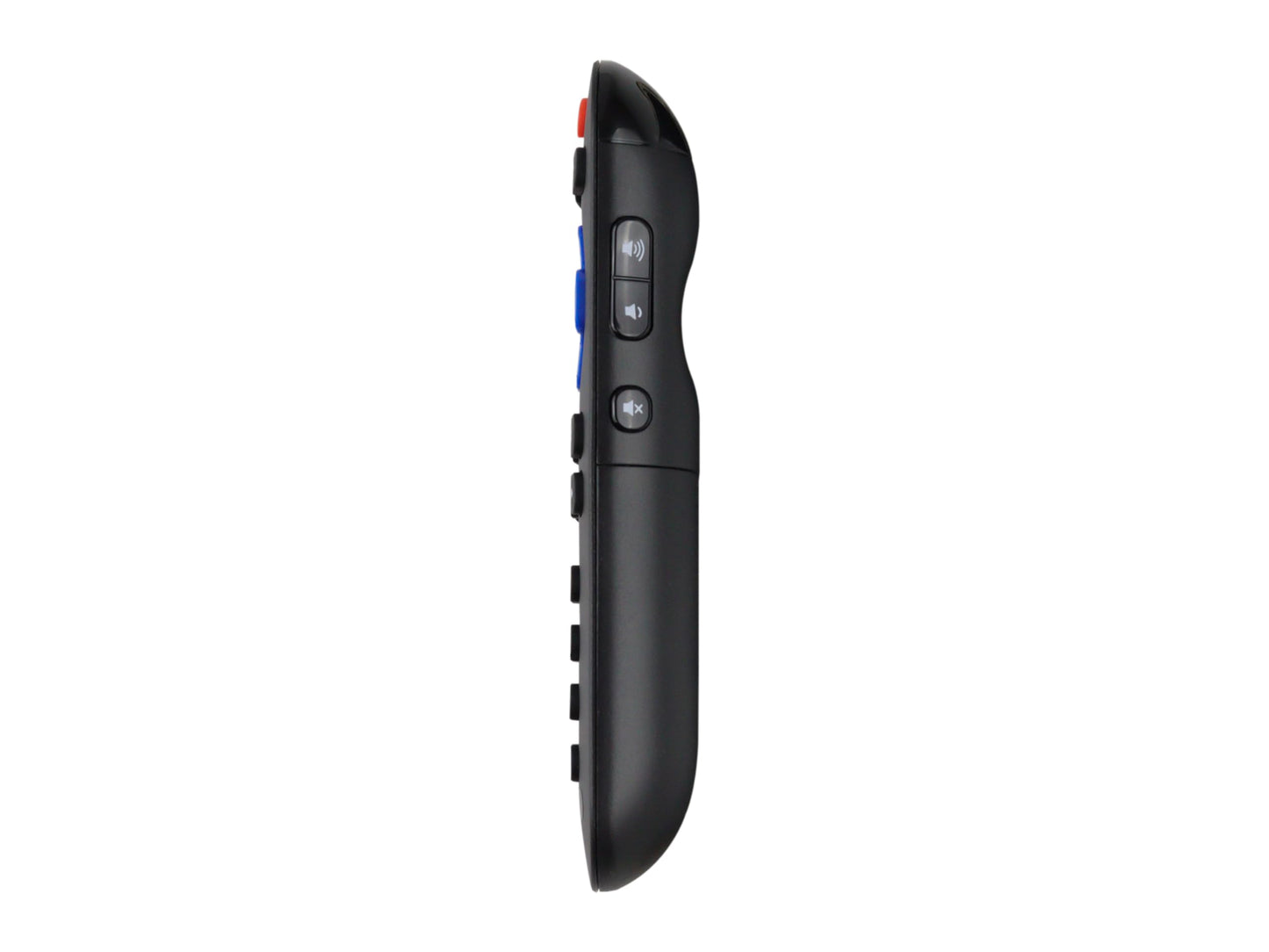 Control Remoto Compatible con TCL ROKU RC280 Smart TV 65US5800 43UP130 50UP130 55UP130 43FP110 49FP110 55UP120 32S4610R 40FS4610R 50FS3750 55FS3750 Boton para Netflix, Vudu y Amazon