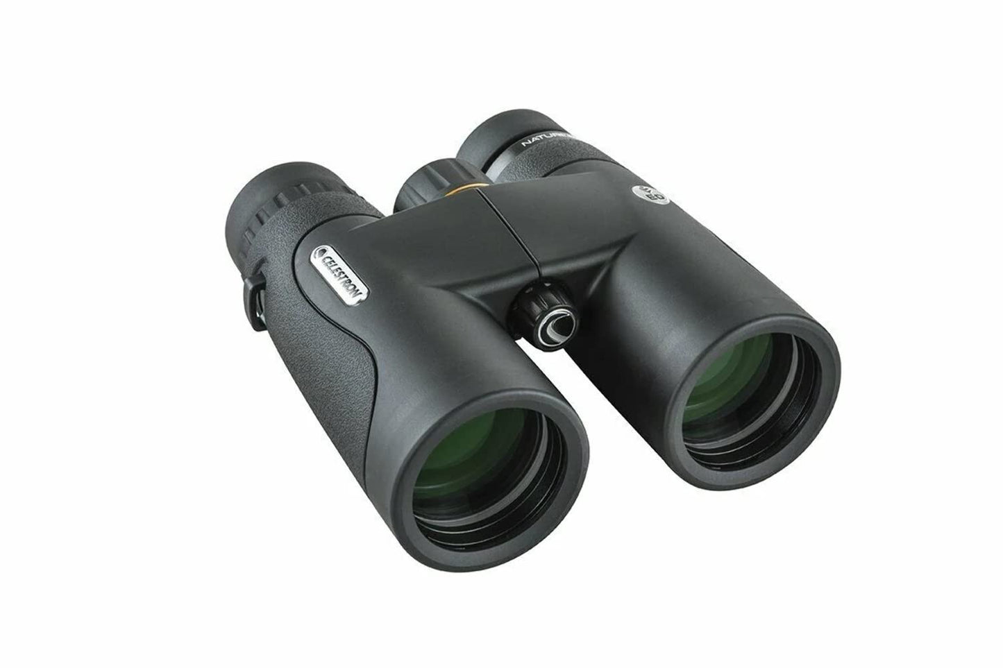 Celestron Naturaleza DX ED 8x42 Premium Binoculares – Binoculares para Exteriores y observación de Aves – Totalmente de Revestimiento múltiple con prismas BaK-4 – Blindados de Goma