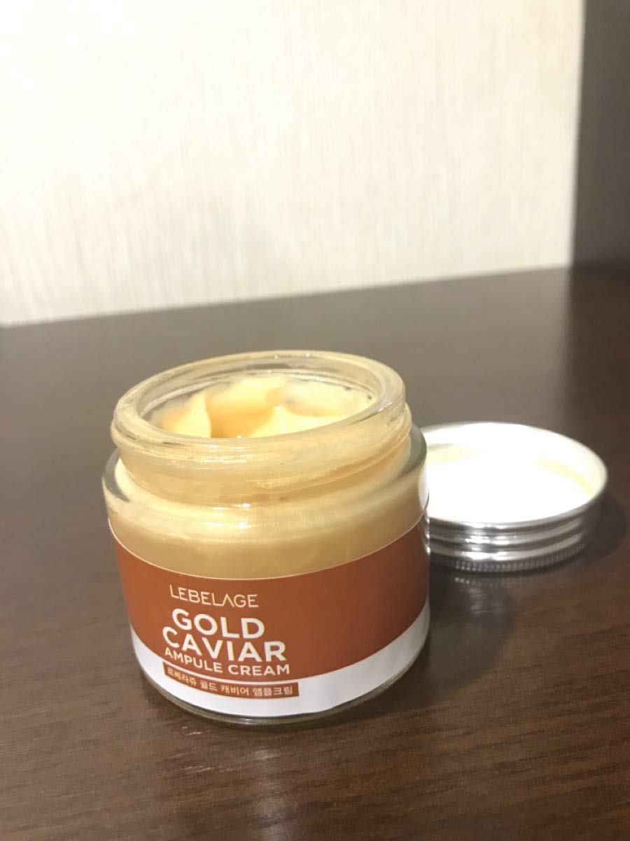 Bidameun Crema Anti-arrugas De Caviar Y Oro