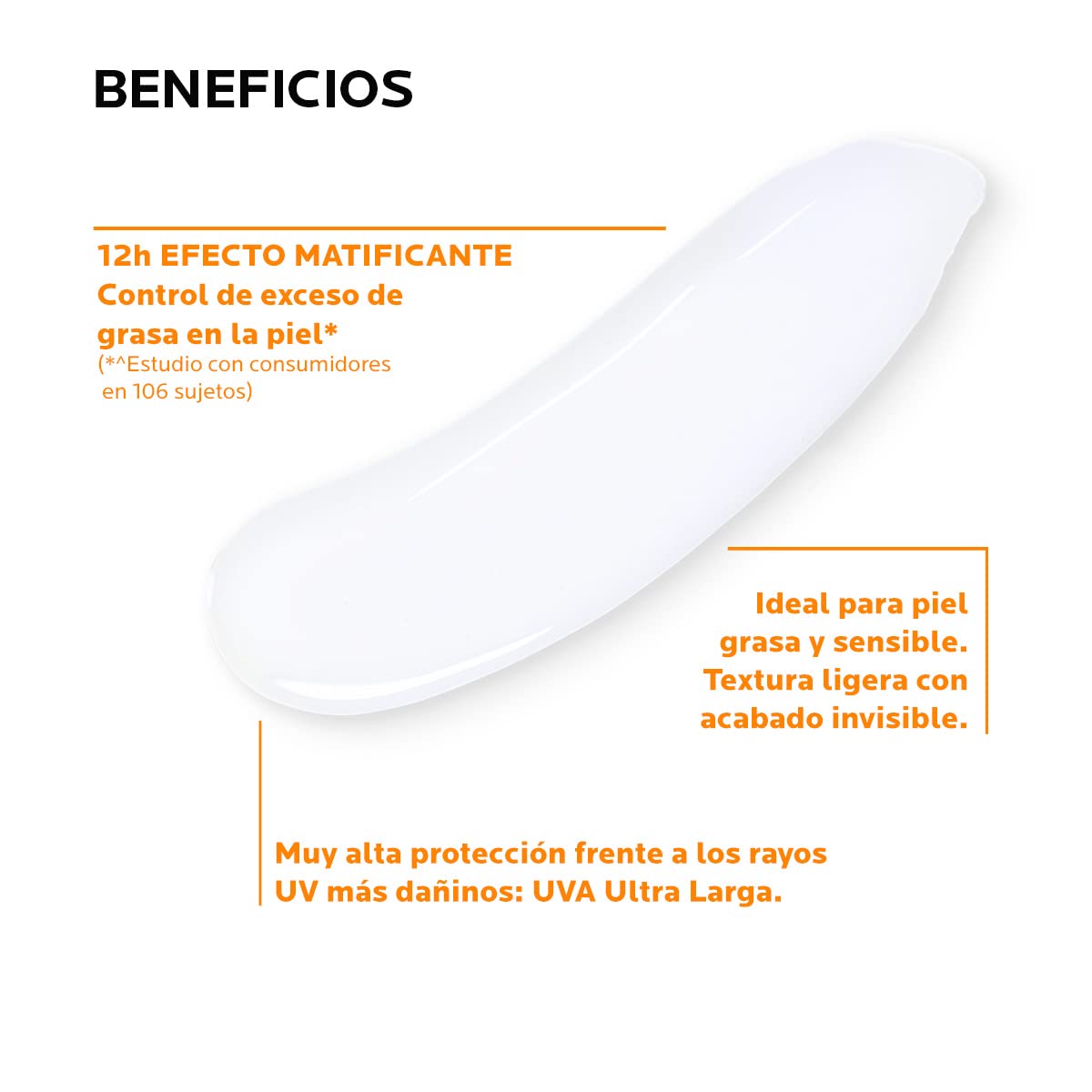 La Roche-Posay La roche posay retinol b3 serum anti-arrugas 30 ml + La Roche Posay Anthelios Toque Seco FPS 50+ Protector Solar Facial para Piel Grasa, 50 ml (el empaque puede variar)