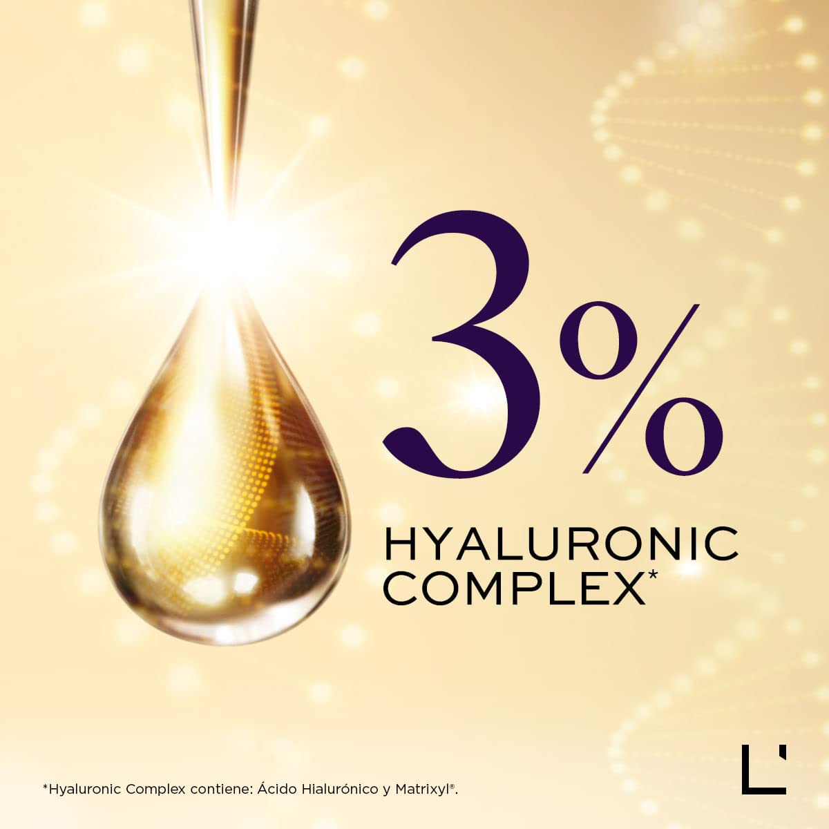 L'BEL - Kit Concentré Total Hyaluronic Complex y B3 10% Niacinamide Pure 30ml