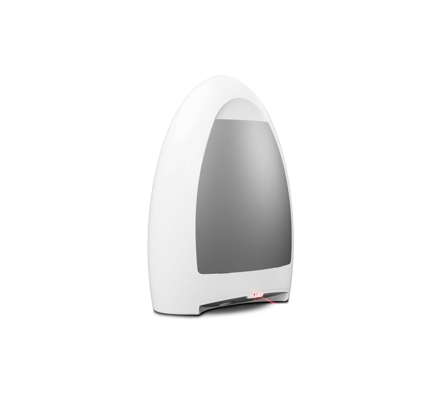 EYE-VAC EVH-B Professional Touchless Stationary Vacuum/Dustbin, Blanco, 1