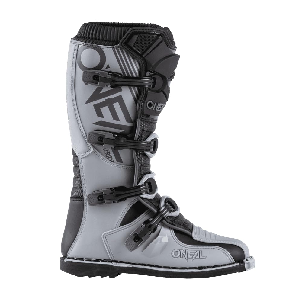 Botas Dirt Bike O'Neal Gris Element para Hombre