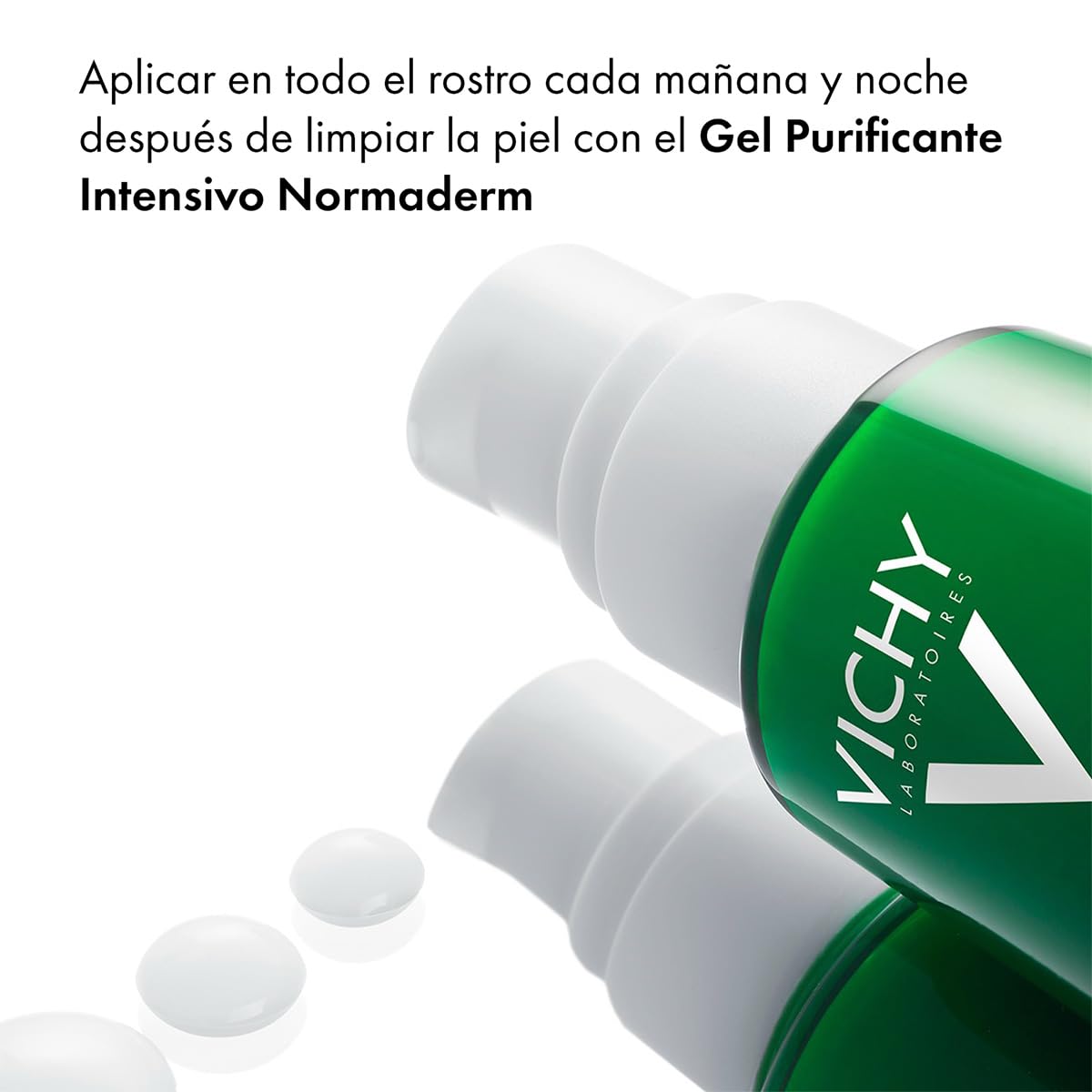 Tratamiento de Doble Corrección para Pieles con Tendencia Acnéica Vichy Normaderm Phytosolution 50ml