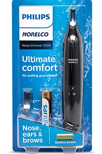 Philips Norelco Nosetrimmer 1000 NT1605/60