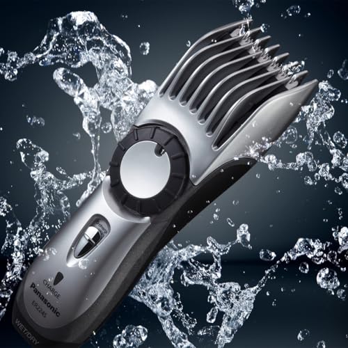 Recortador de Cabello y Barba Panasonic WET & DRY Modelo ER-224S553