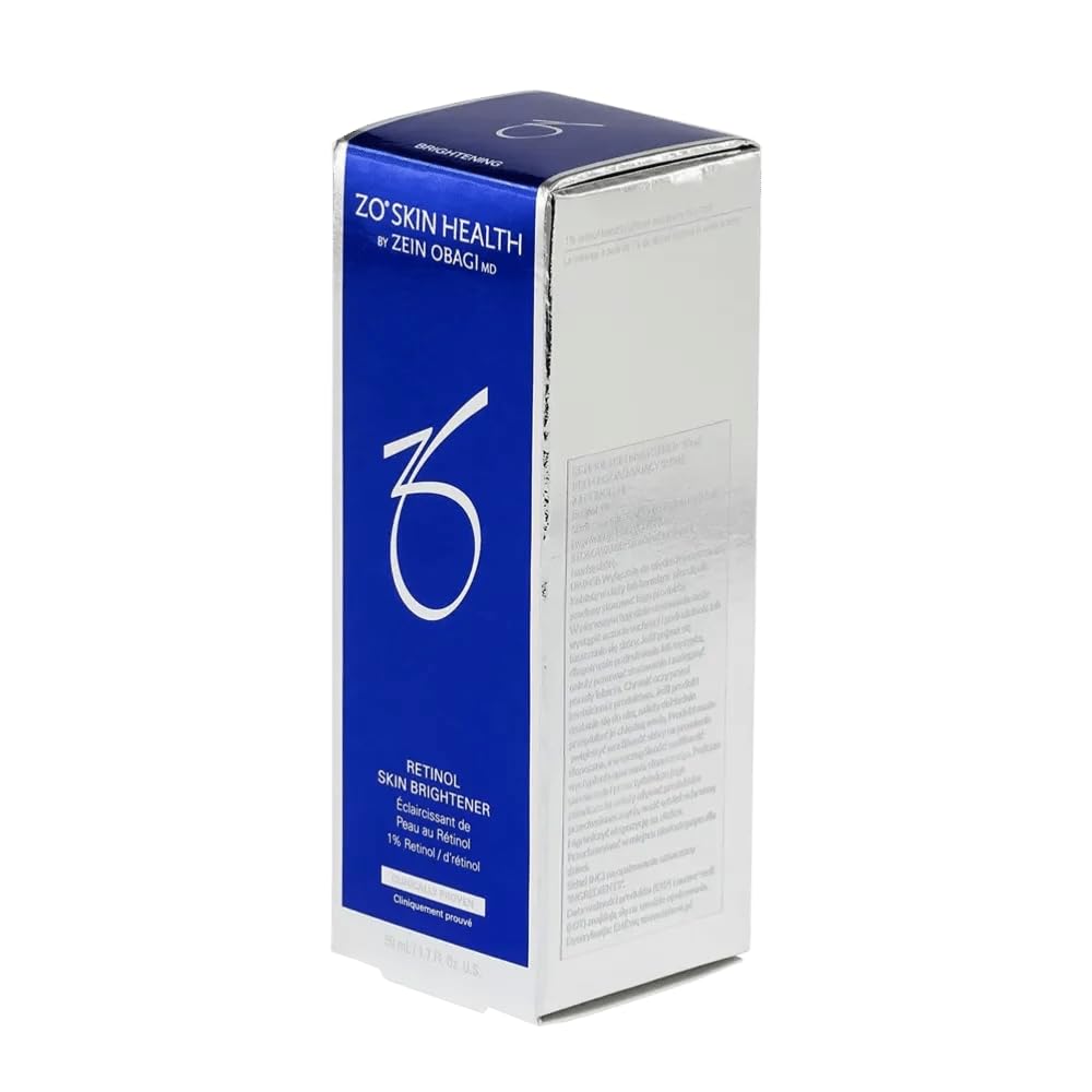 ZO SKIN HEALTH RETINOL SKIN BRIGHTENER 0.5% - 50 ML / 1.7 FL. OZ. U.S.