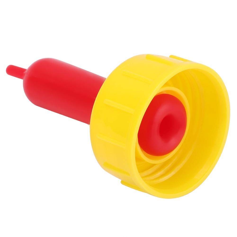 Silicona para Lactancia de Animales Unibell Transparente 50 Piezas