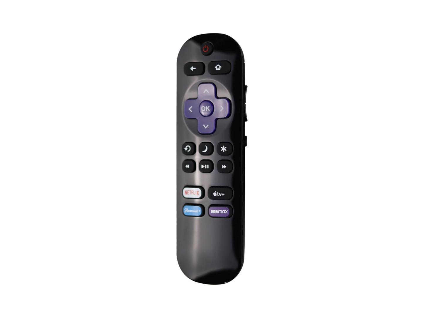 CONTROL EXPERT Control Compatible con Hisense Roku TV Westinghouse Philips JVC Pantalla 4k Smart TV