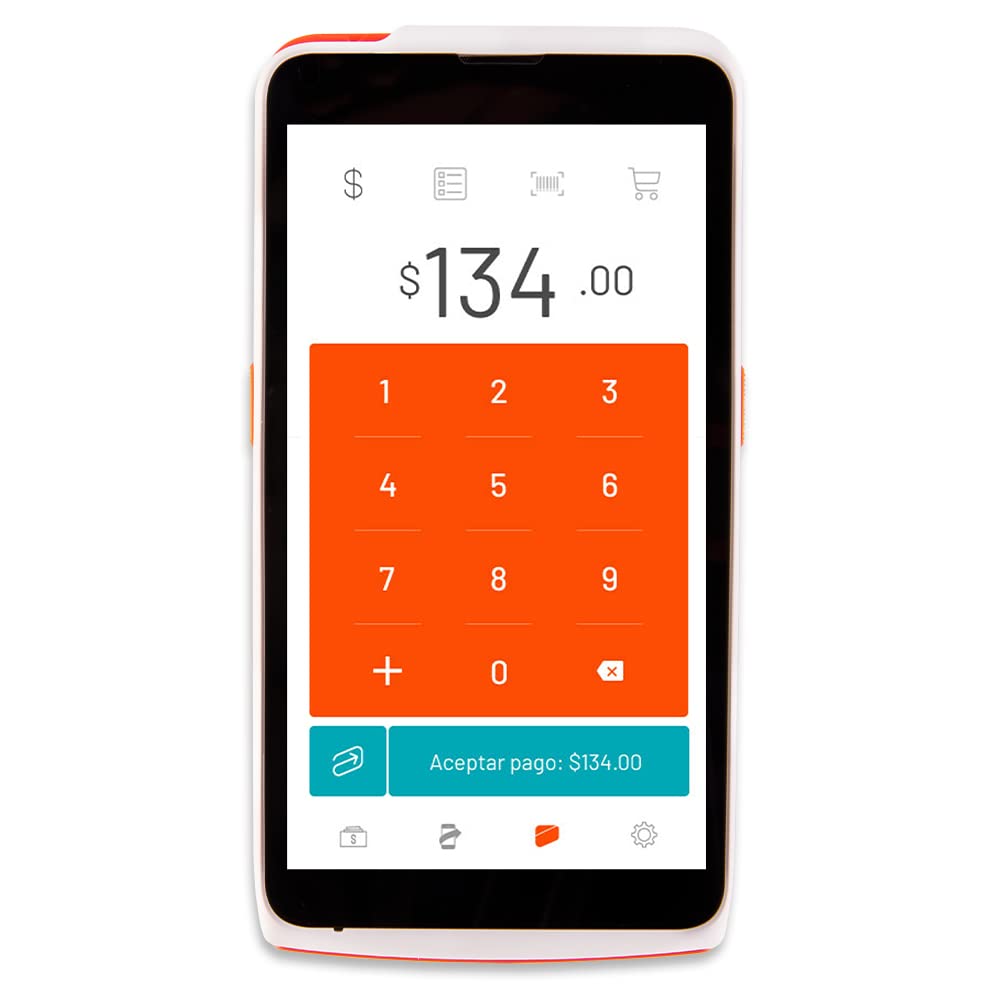 Clip Pro 2 – Terminal de Pago Portátil – Solución Avanzada para Procesar Pagos