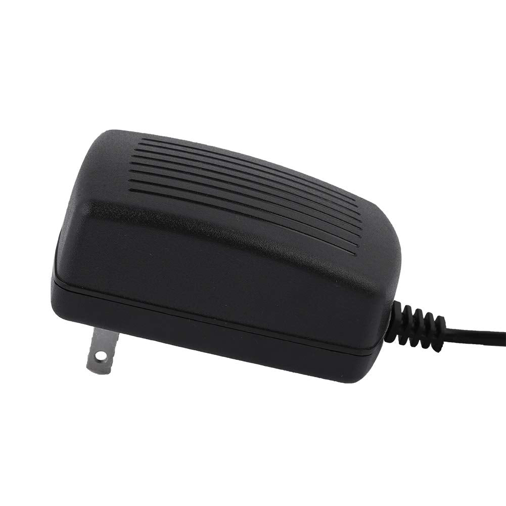 Adaptador de Corriente Universal 15V 2A Negro para Mini TV y Equipos de Audio y Video