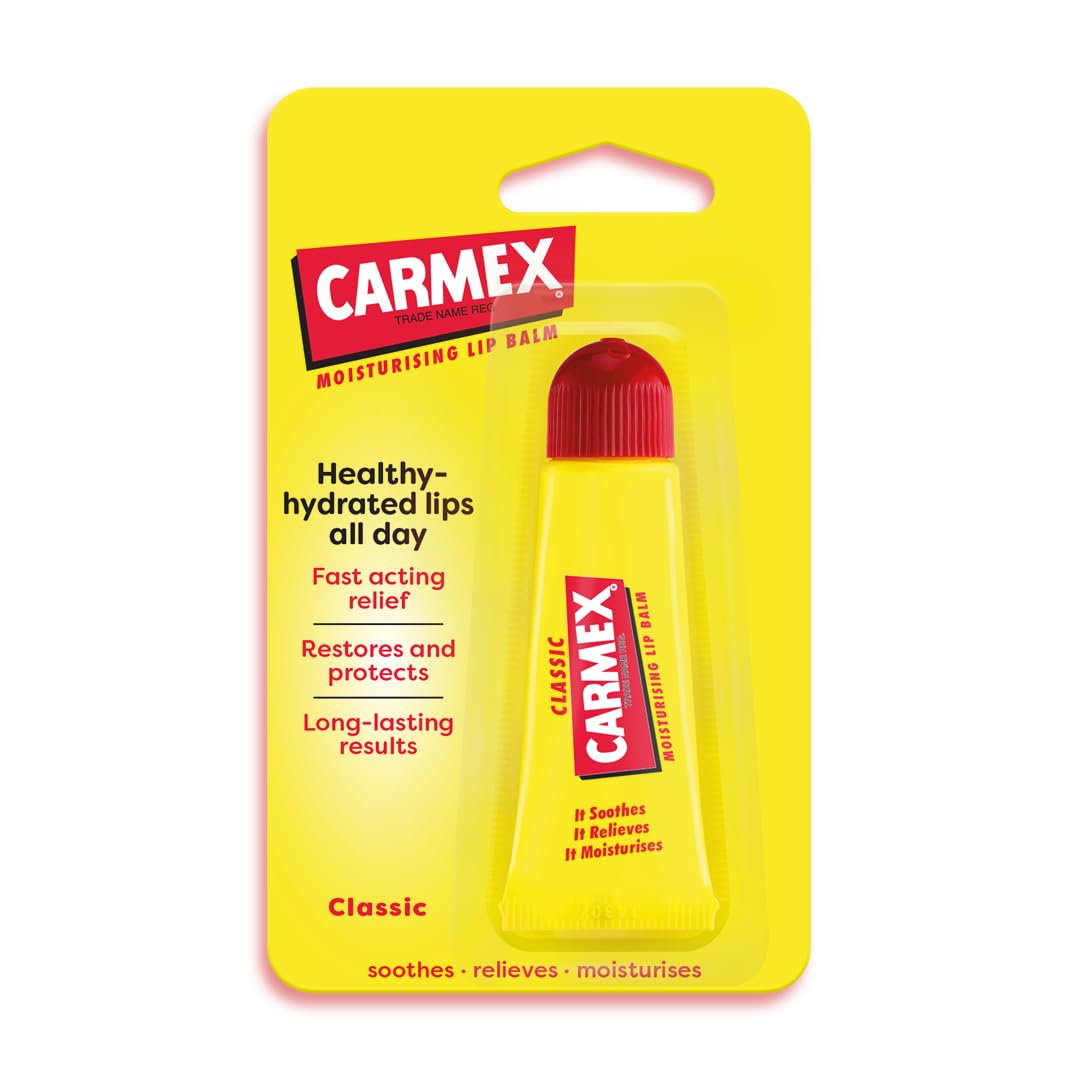 Bálsamo Labial Carmex Original Tubo