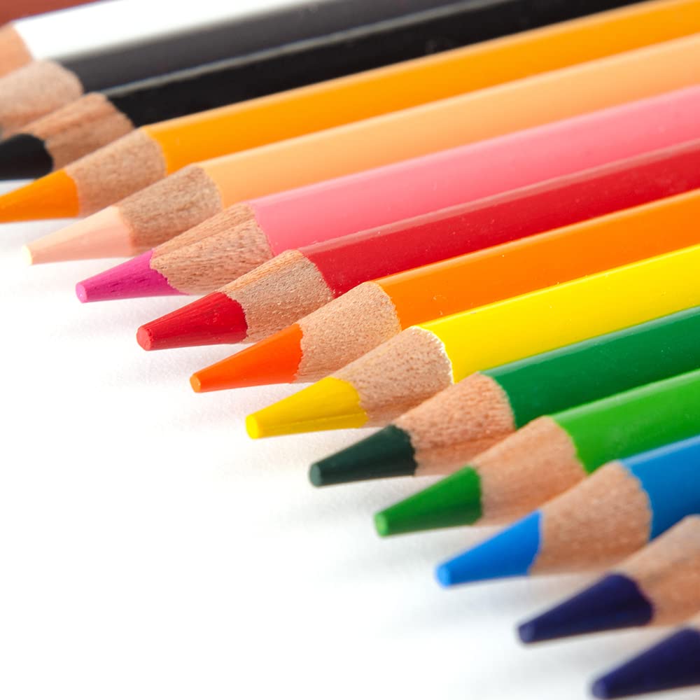 Lápices de Colores Pelikan 30330302 36 Piezas 4 mm
