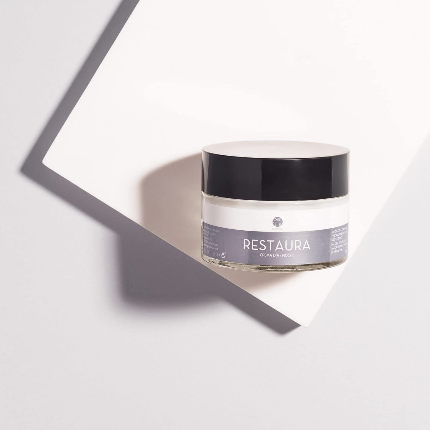 Segle Clinical Crema Restaura 50 ml. Hidratante y Antiarrugas con efecto Bótox-Like (PEQUEÑO 50 ML)