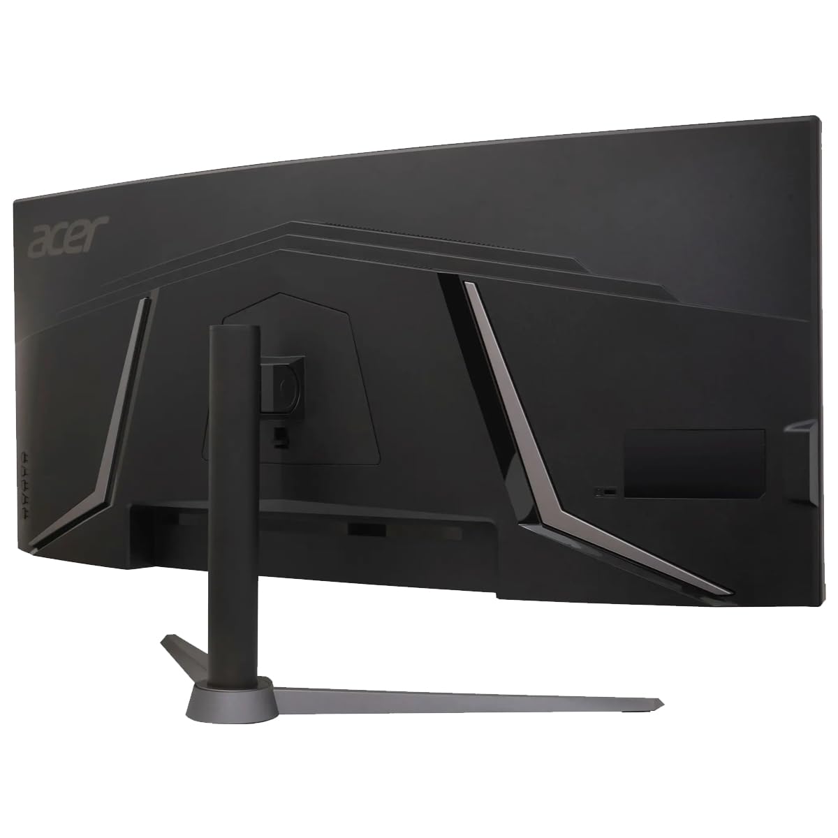 acer Monitor Nitro Gaming 34” Curved QHD 180HZ 1MS 21:9 HDR10 FREESYNC Premium ED340CU SBMIIPX