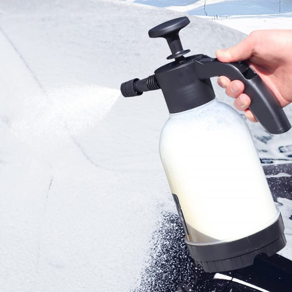 Rociador de Espuma Acouto 2L para Lavado de Coches