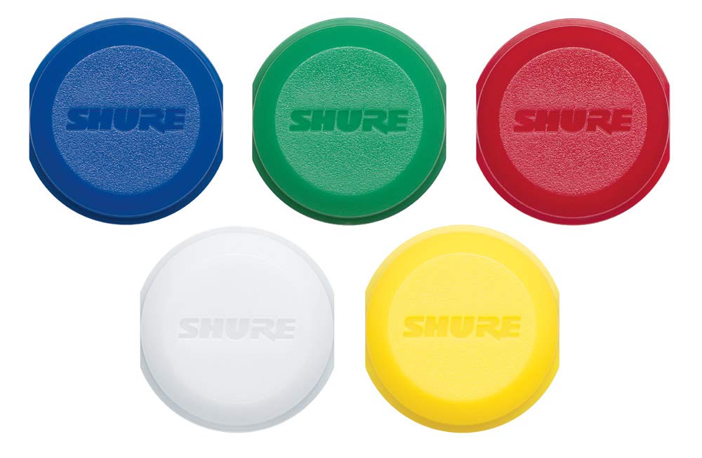 Micrófono Condensador de Instrumento Shure WA621