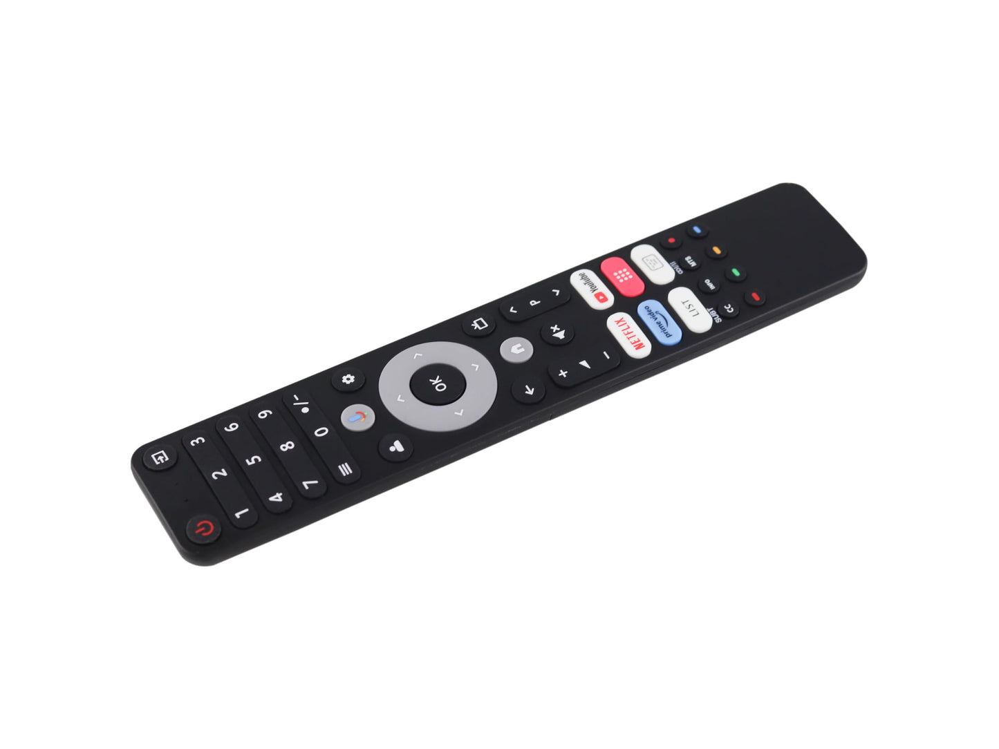 CONTROL EXPERT Control Remoto Hyundai 4k Smart TV Directo Pantalla HYLED5020G4KM Google TV