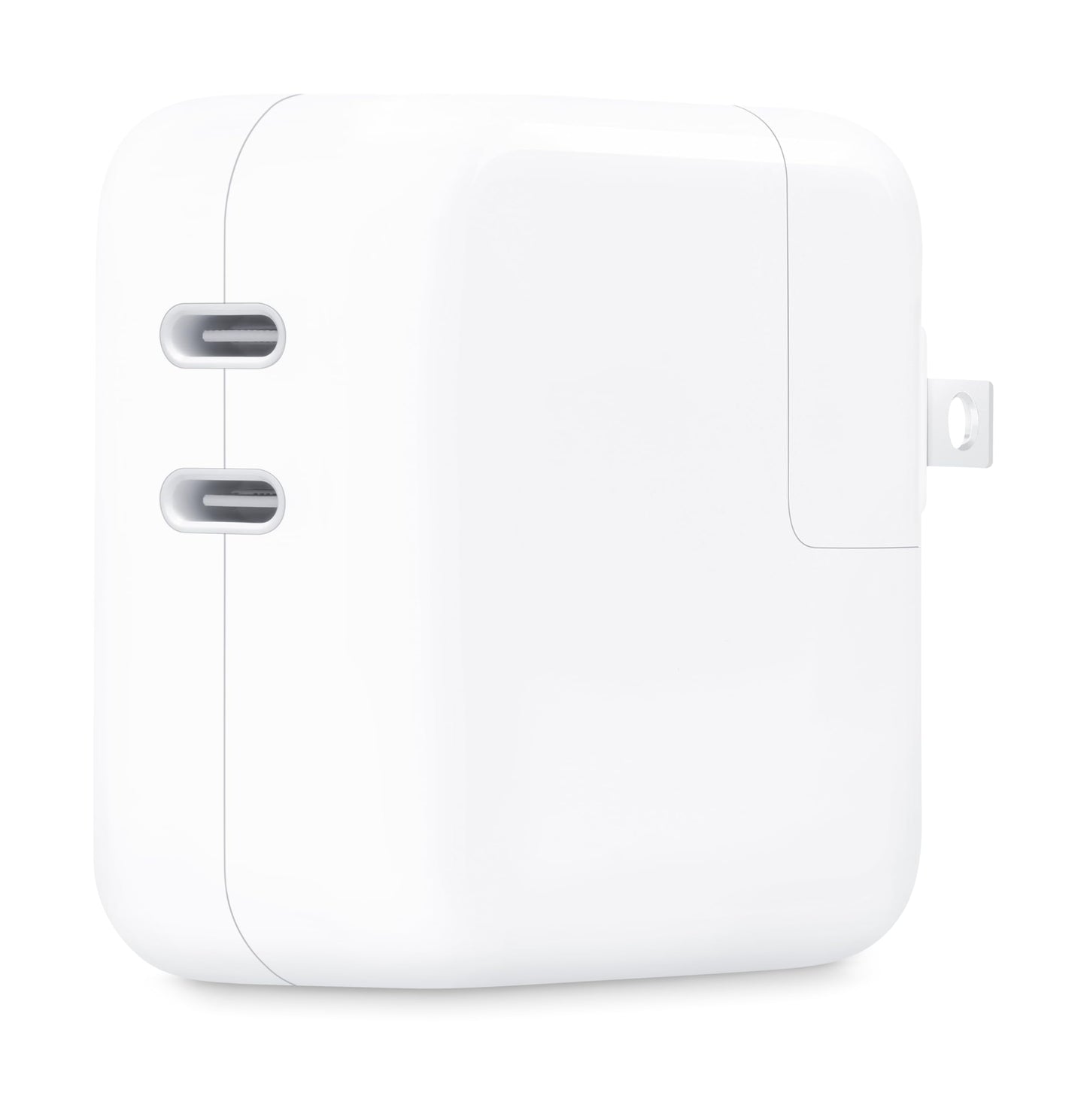 Adaptador de Corriente USB-C Doble Apple 35W