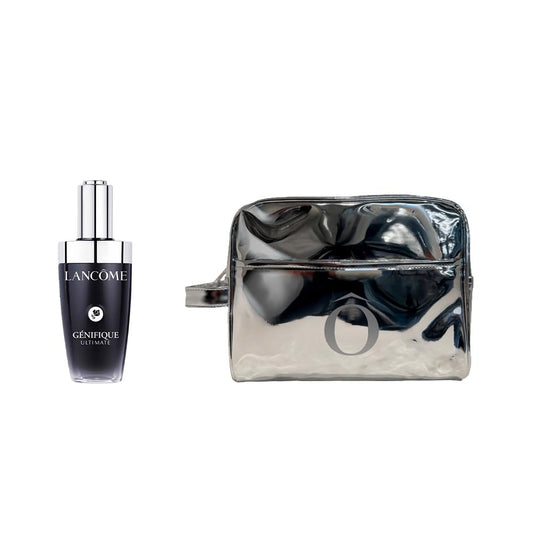 Génifique Ultimate Serum, Suero Reparador para Rostro de 50 ml + Cosmetiquera Edición Especial Génifique Ultimate GRATIS