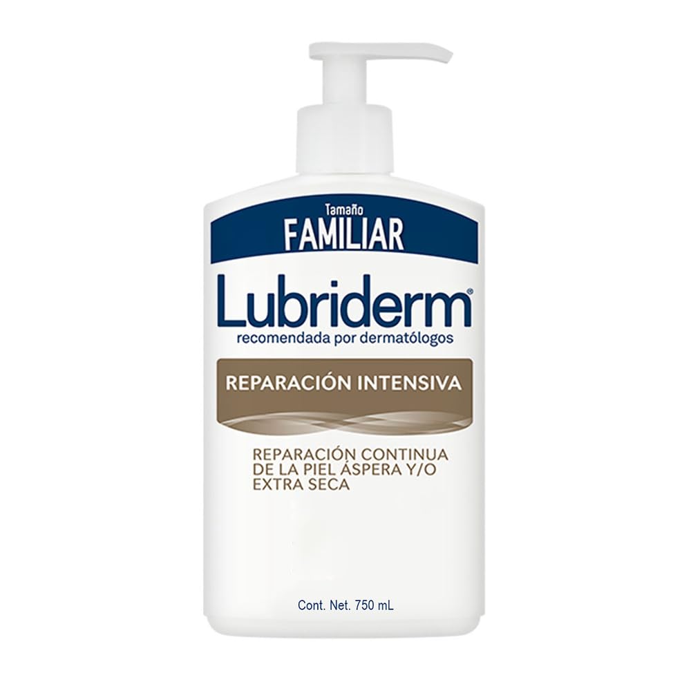 LUBRIDERM Crema Corporal Reparacion Intensiva 750 ml