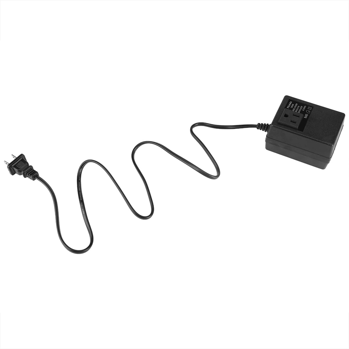 Convertidor de Voltaje 200W Universal 110V a 220V Europa México para Portátil Secador