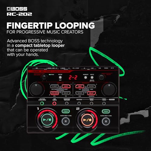 Boss RC-202 Loop Station