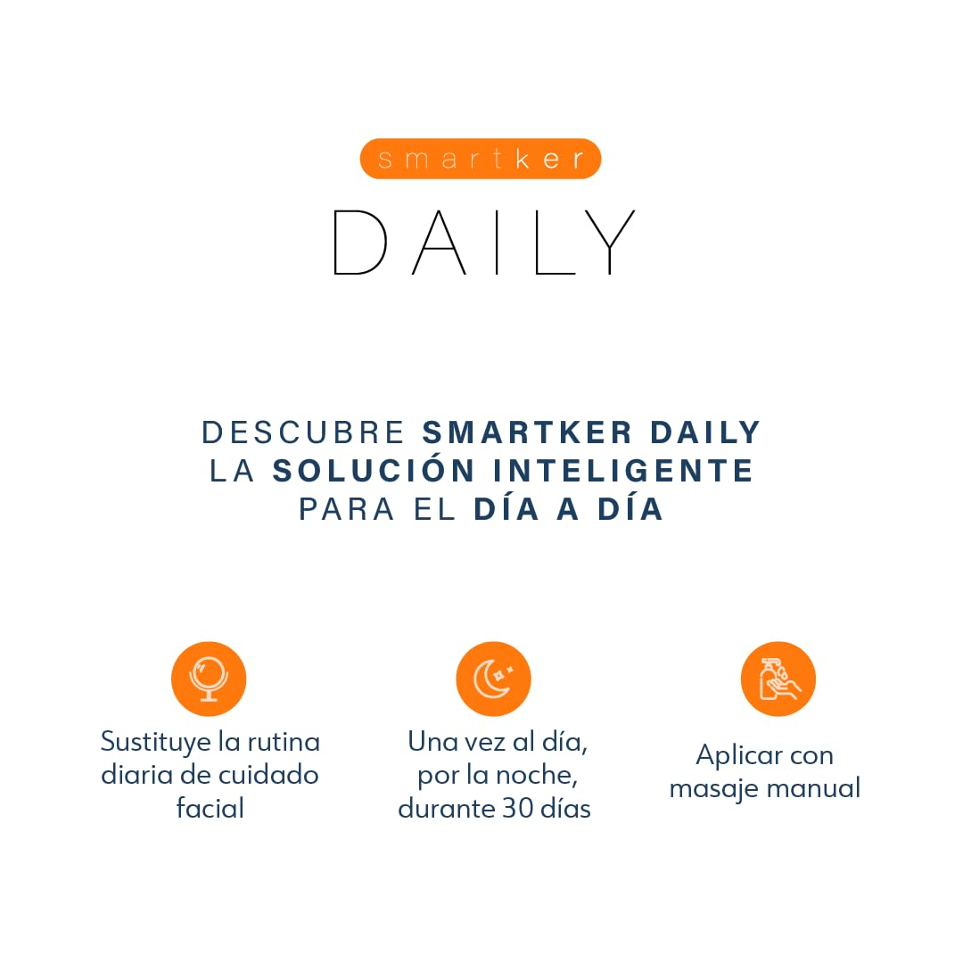 PBSerum Smartker Antiarrugas Diario – 15x2 ml