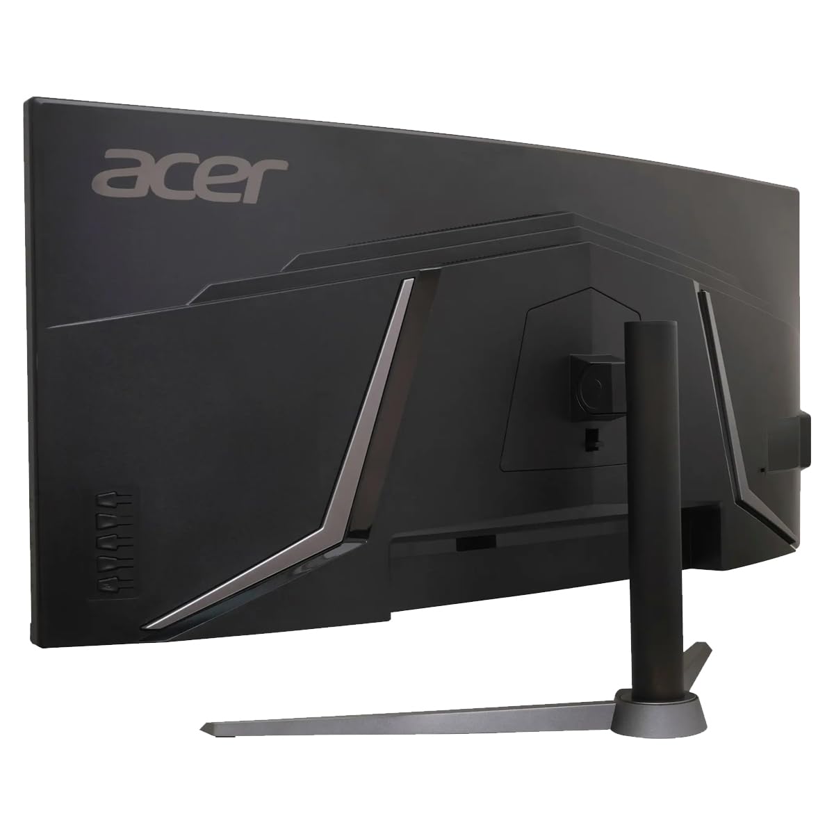 acer Monitor Nitro Gaming 34” Curved QHD 180HZ 1MS 21:9 HDR10 FREESYNC Premium ED340CU SBMIIPX