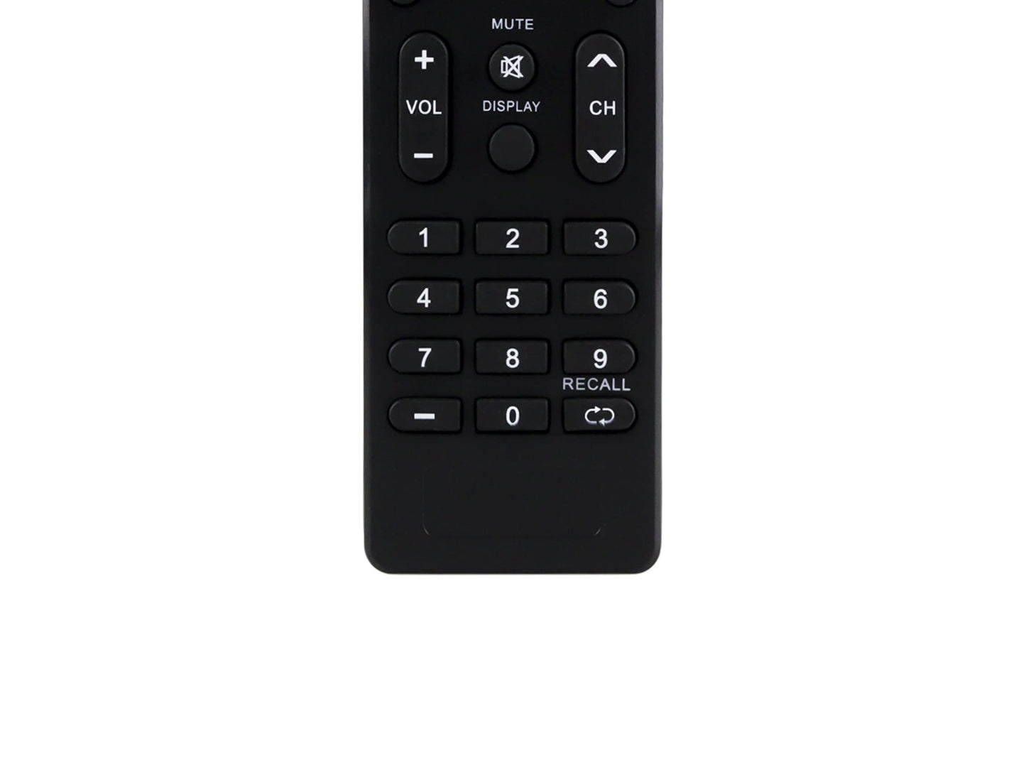 Control Remoto Continental Vios Vi-92464 Smart TV Pantalla LED Directo