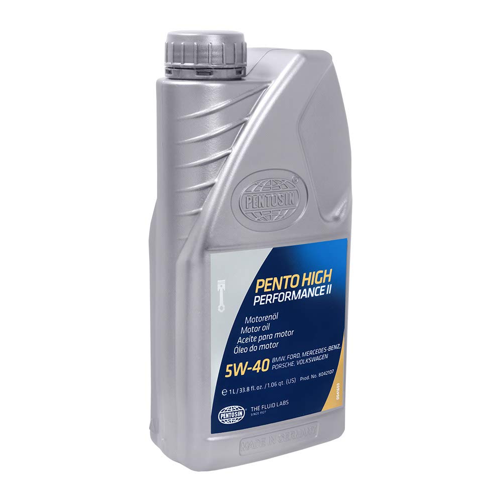Aceite de Motor Pentosin 5W-40 Hp Ii 1 L