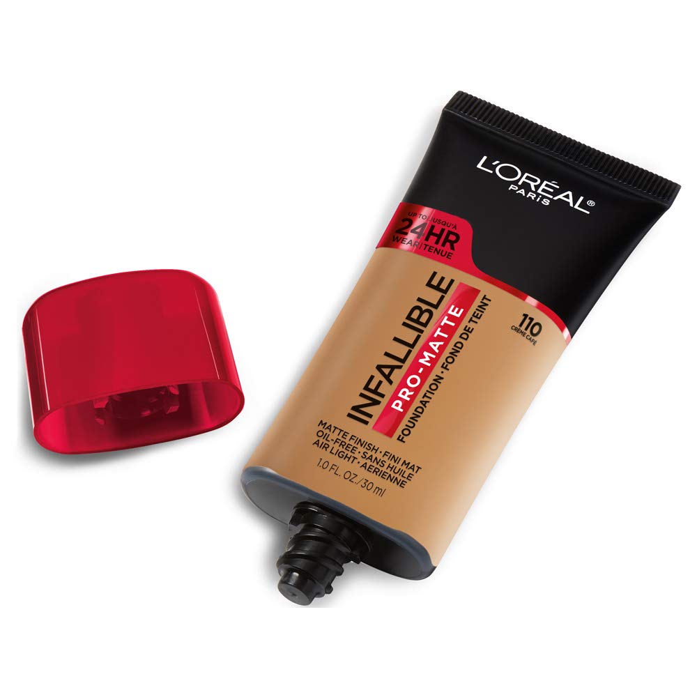 L'Oreal Paris Base de maquillaje Infallible Matte