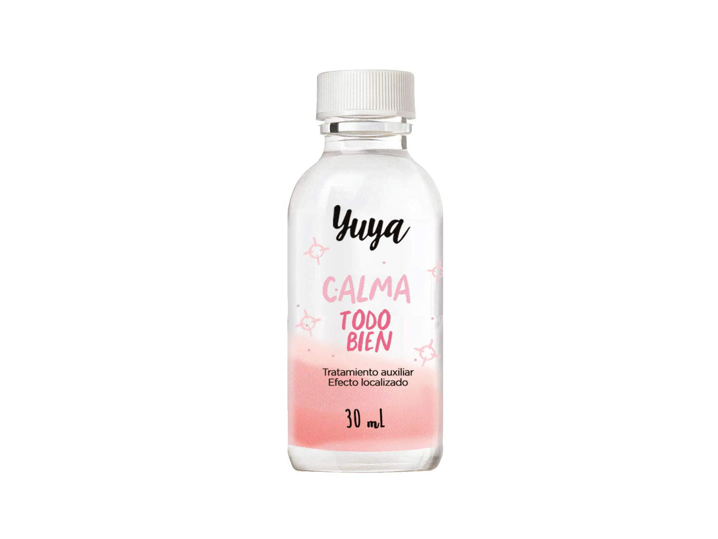 Yuya - Republic Cosmetics Tratamiento Chau Chau Granitos "Calma Todo Bien" 30 ml