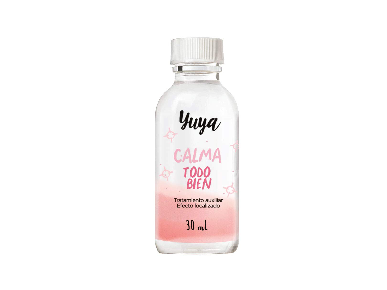 Yuya - Republic Cosmetics Tratamiento Chau Chau Granitos "Calma Todo Bien" 30 ml