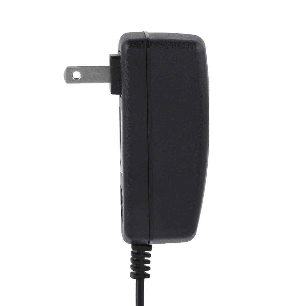 Adaptador de Corriente Universal 15V 2A Negro para Mini TV y Equipos de Audio y Video