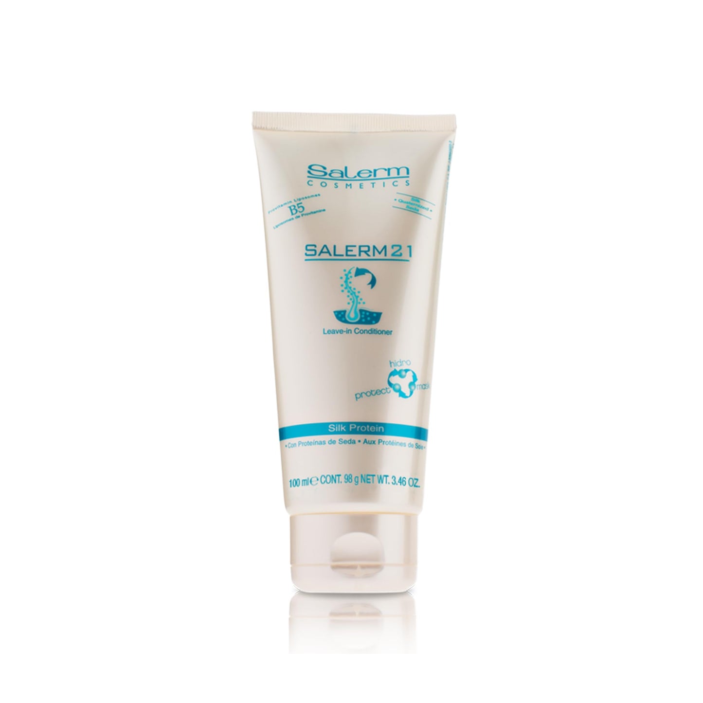 Acondicionador Salerm 100 ml B5 para Mujer