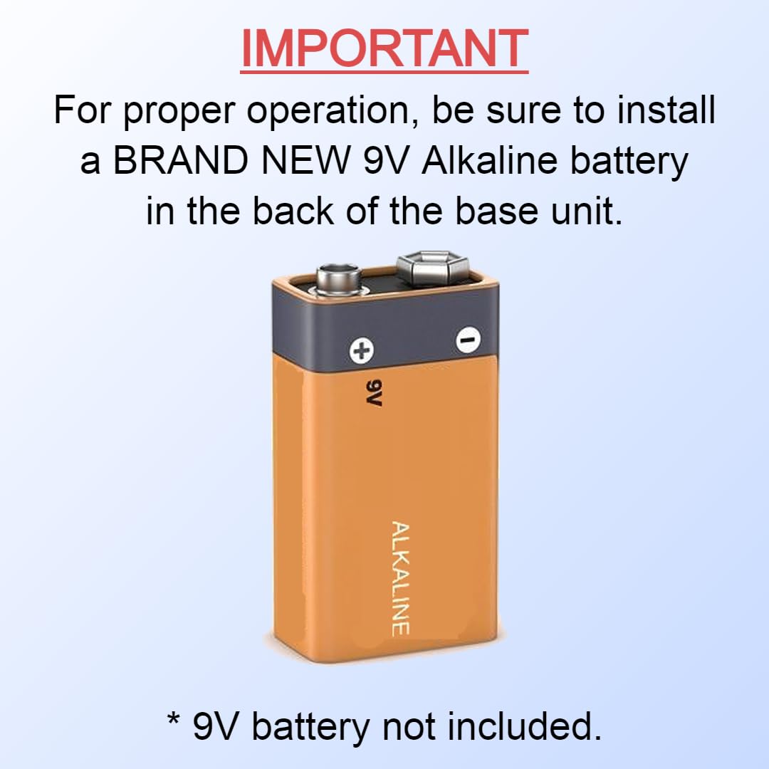 T.J. Wisemen, Inc. Máquina de Pedos controlada a Distancia #2 con tecnología Boom Box, 15 Sonidos realistas, inalámbrica con Alcance de 100 pies