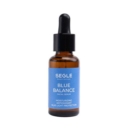 Segle Clinical | Serum Blue Balance | Hidratación Profunda | Protege Contra La Luz Azul | Reequilibrante | Niacinamida | Producto Vegano | 30ml (Small)