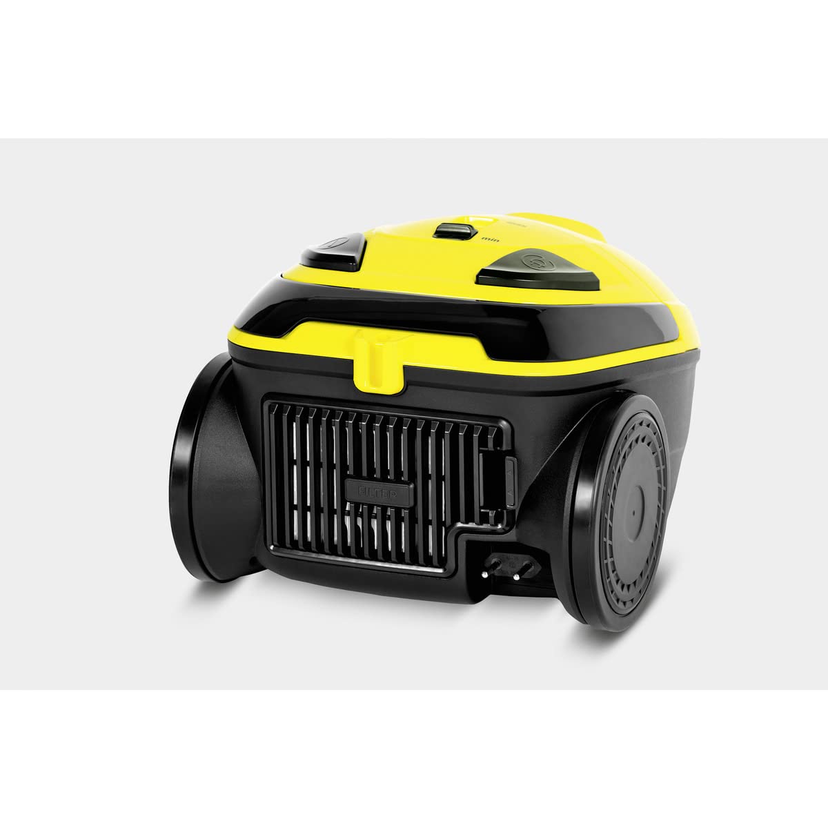 Karcher Filtro de polvo fino para aspiradora VC 1, Negro