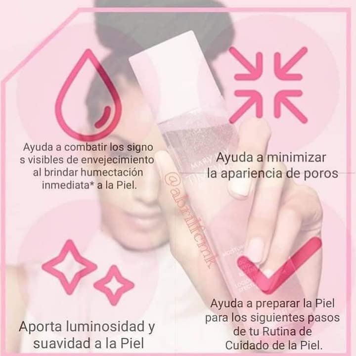 MARY KAY Loción Facial Humectante Efecto Renovador TimeWise