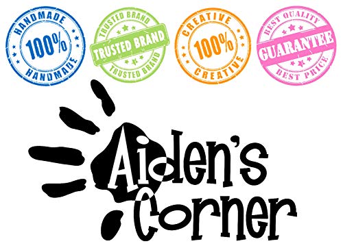 Baberos Aiden's Corner Rojo Corazón de Amor para Bebé