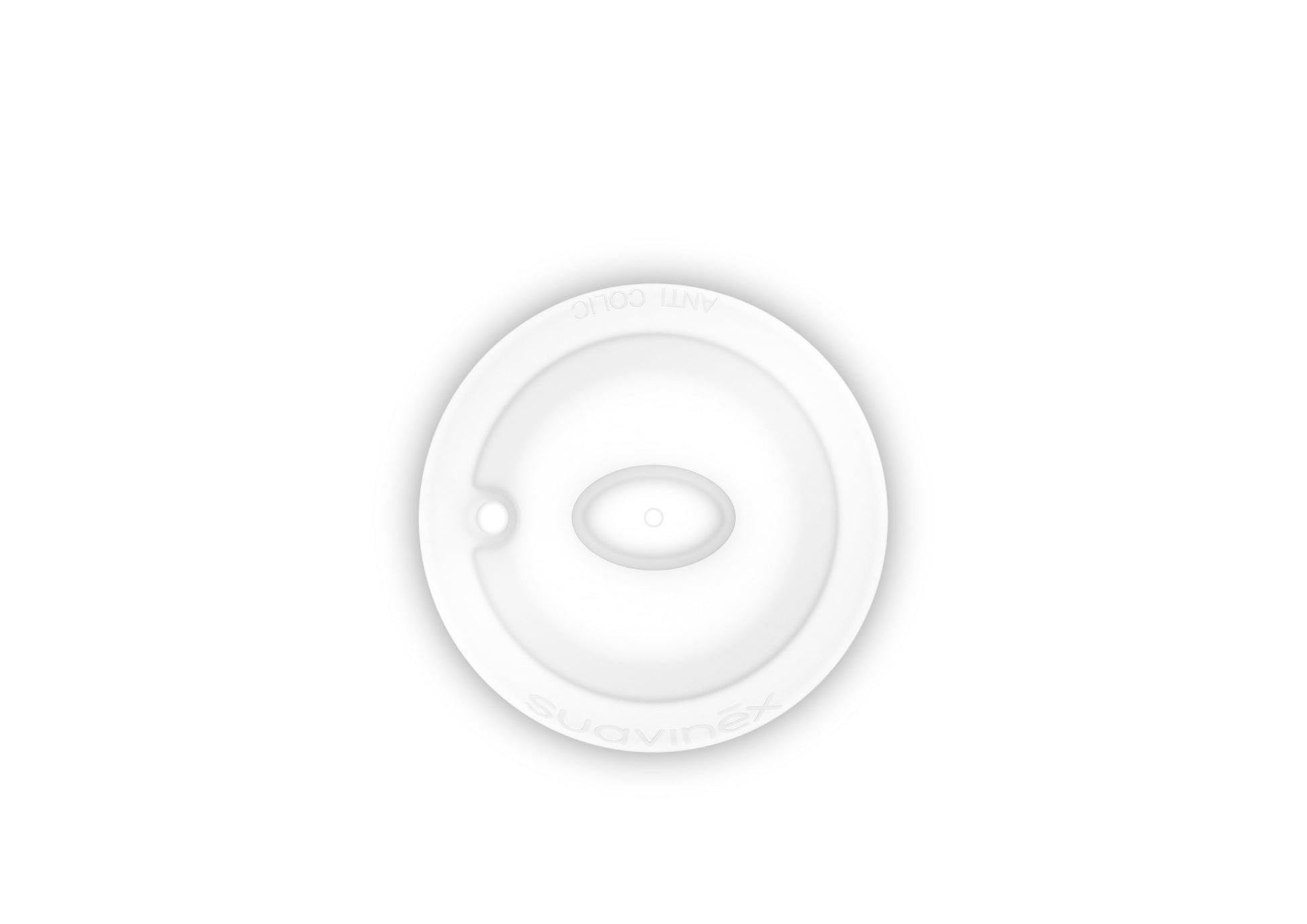 Juego de Tetinas Fisiológicas de Silicona Suavinex SX Pro Transparentes con Flujo Denso para Bebé