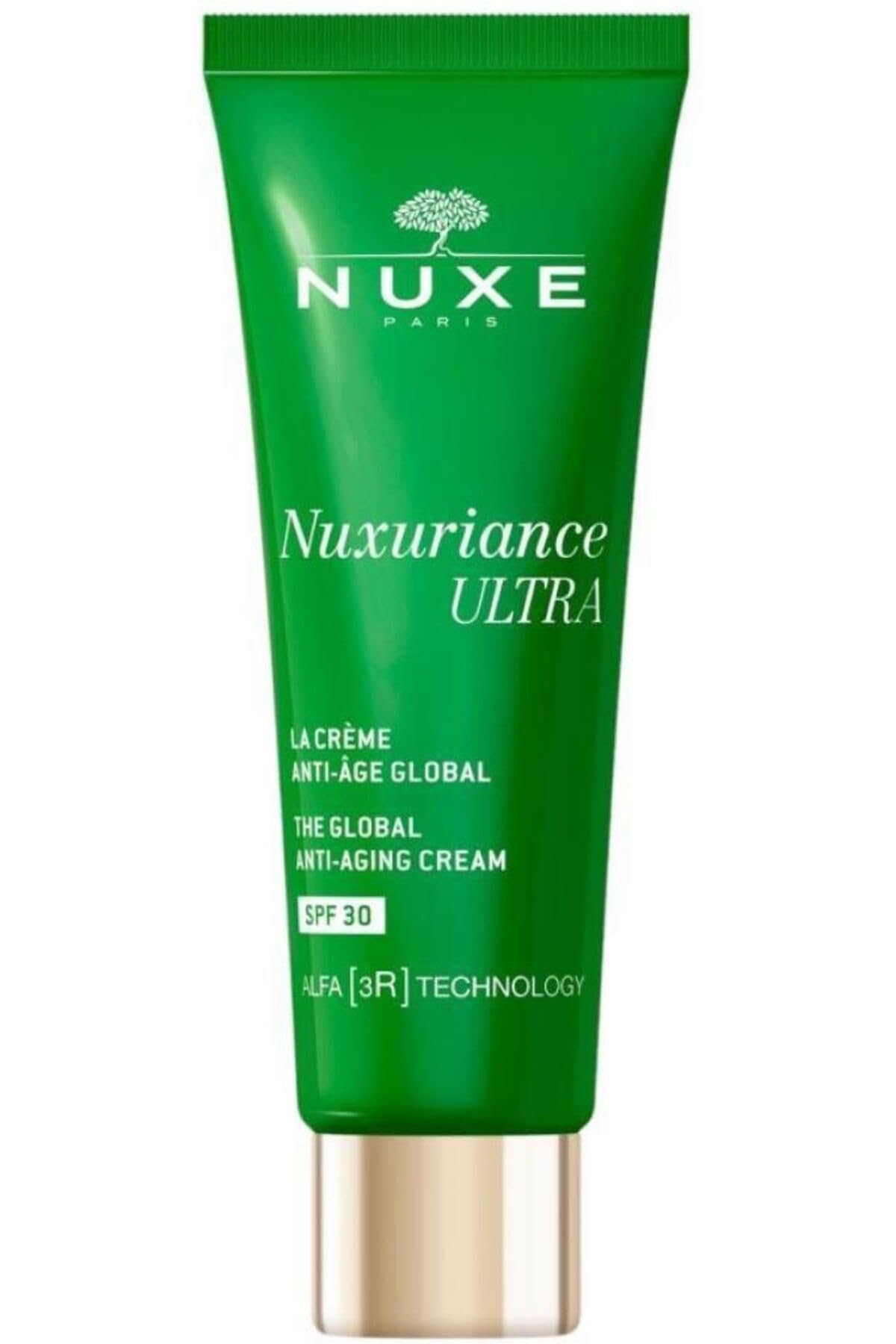 Crema Antiedad Nuxe Nuxuriance Ultra SPF30