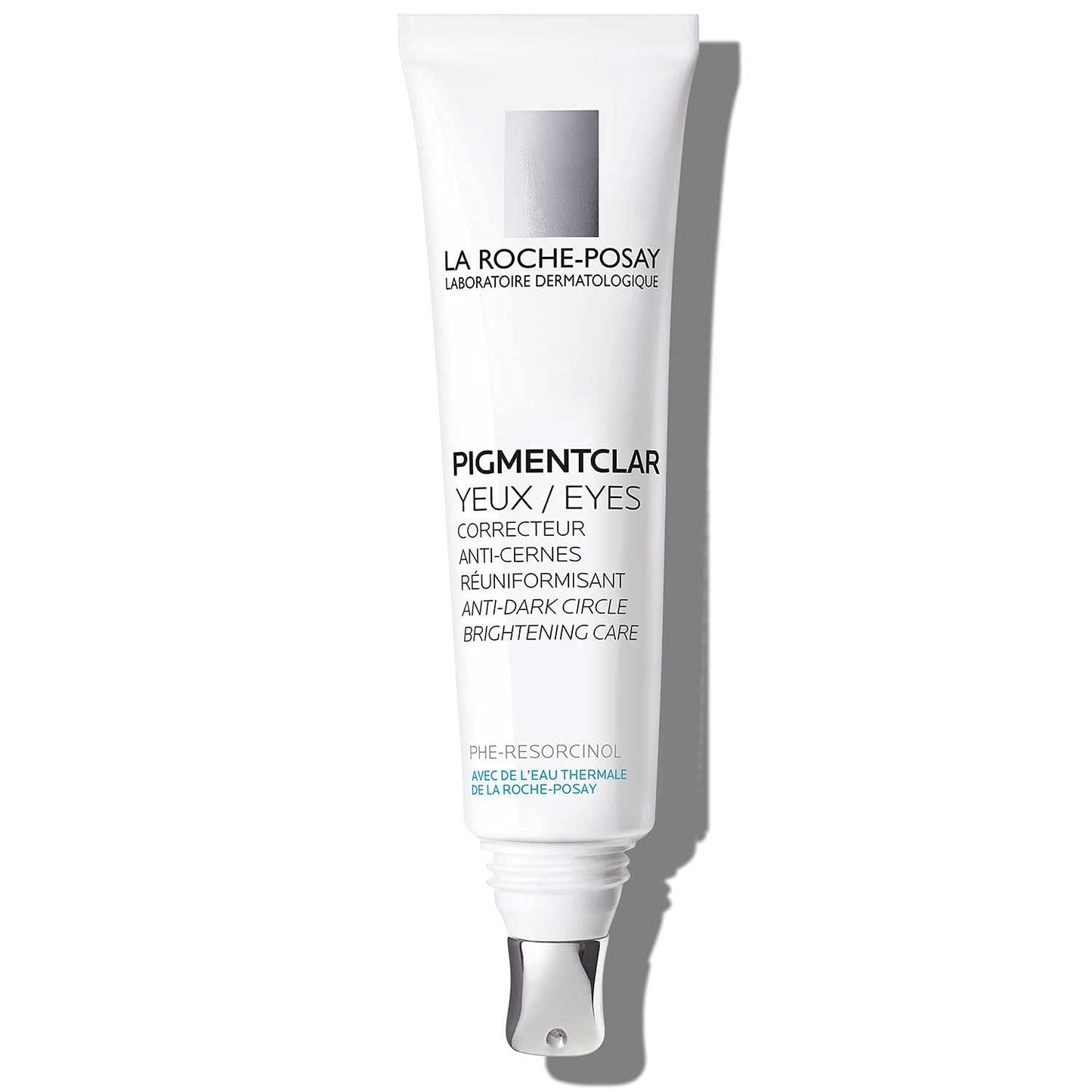Crema para Contorno de Ojos Despigmentante La Roche Posay Pigmentclar Ojos 15ml