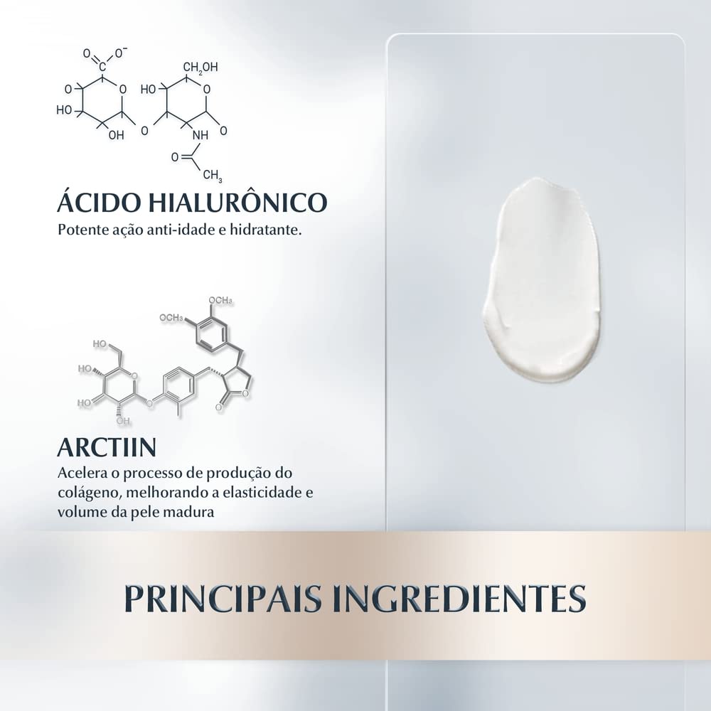 Eucerin Hyaluron-Filler Elasticity Crema de Noche 50ml + Hyalluron Filler Crema de día FPS 50ml