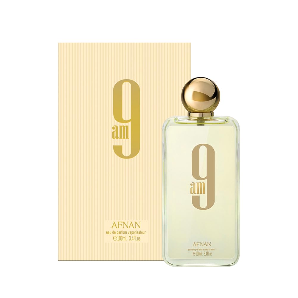 Agua de Perfume Afnan 9Am Femme 100 ml para Mujer