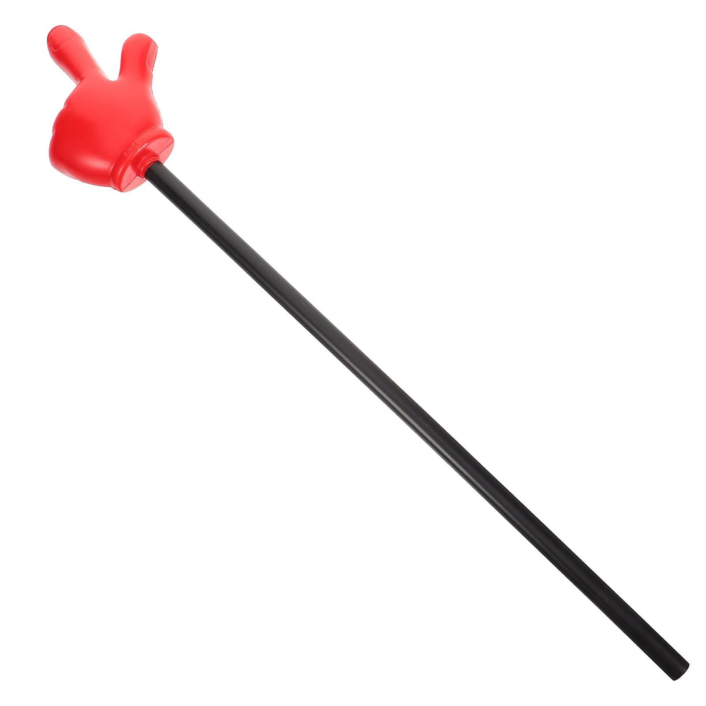 Gadpiparty - 1 unidad de punteros de mano para leer los dedos, palitos de indicación, palitos de enseñanza, punteros de dedo para fiestas, escuela, accesorios de aula