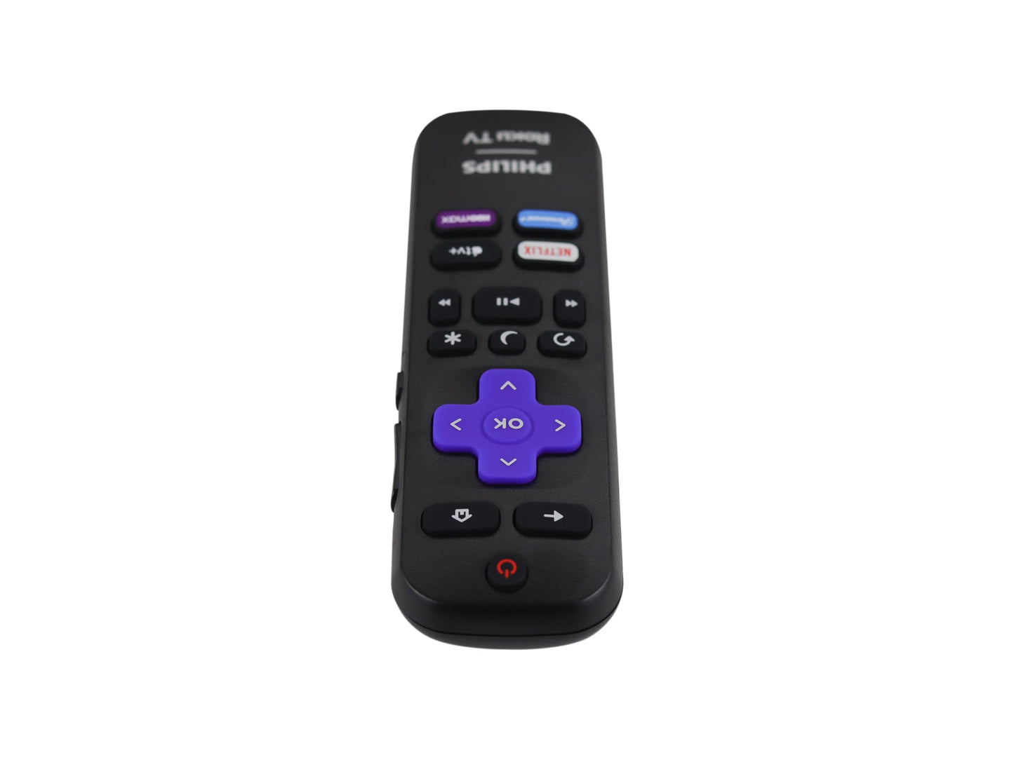 Genérico Control Expert Control Compatible con Philips Roku TV Original Smart TV