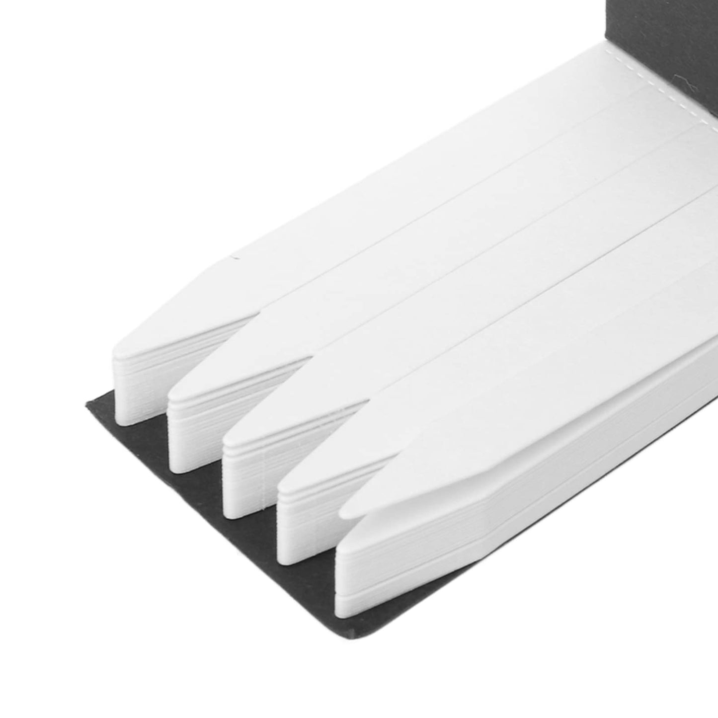 Papel de Prueba de Fragancias para Perfume: Pack de 100 Tiras con Cubierta Negra